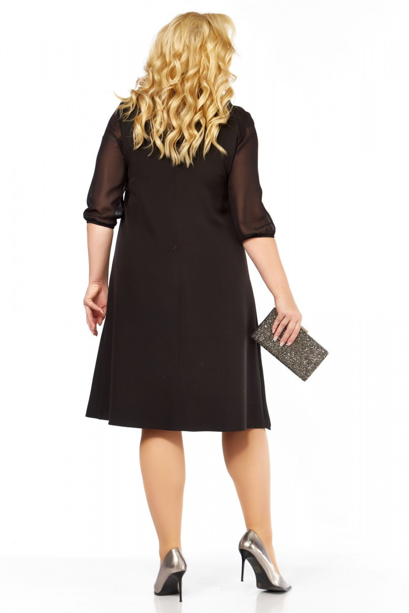Платья Belinga 1236 черный