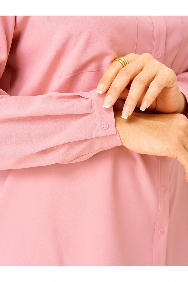 Блузы Zlata 4404 розовый