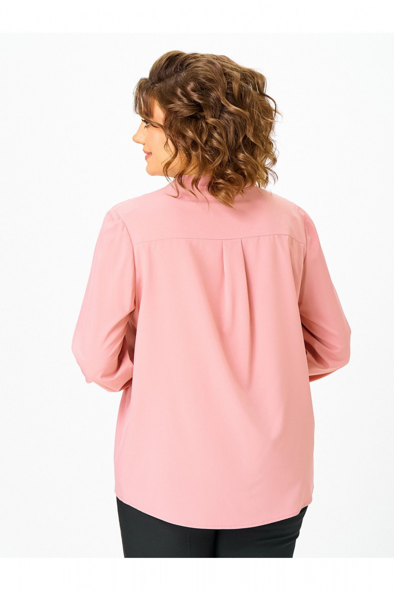 Блузы Zlata 4404 розовый