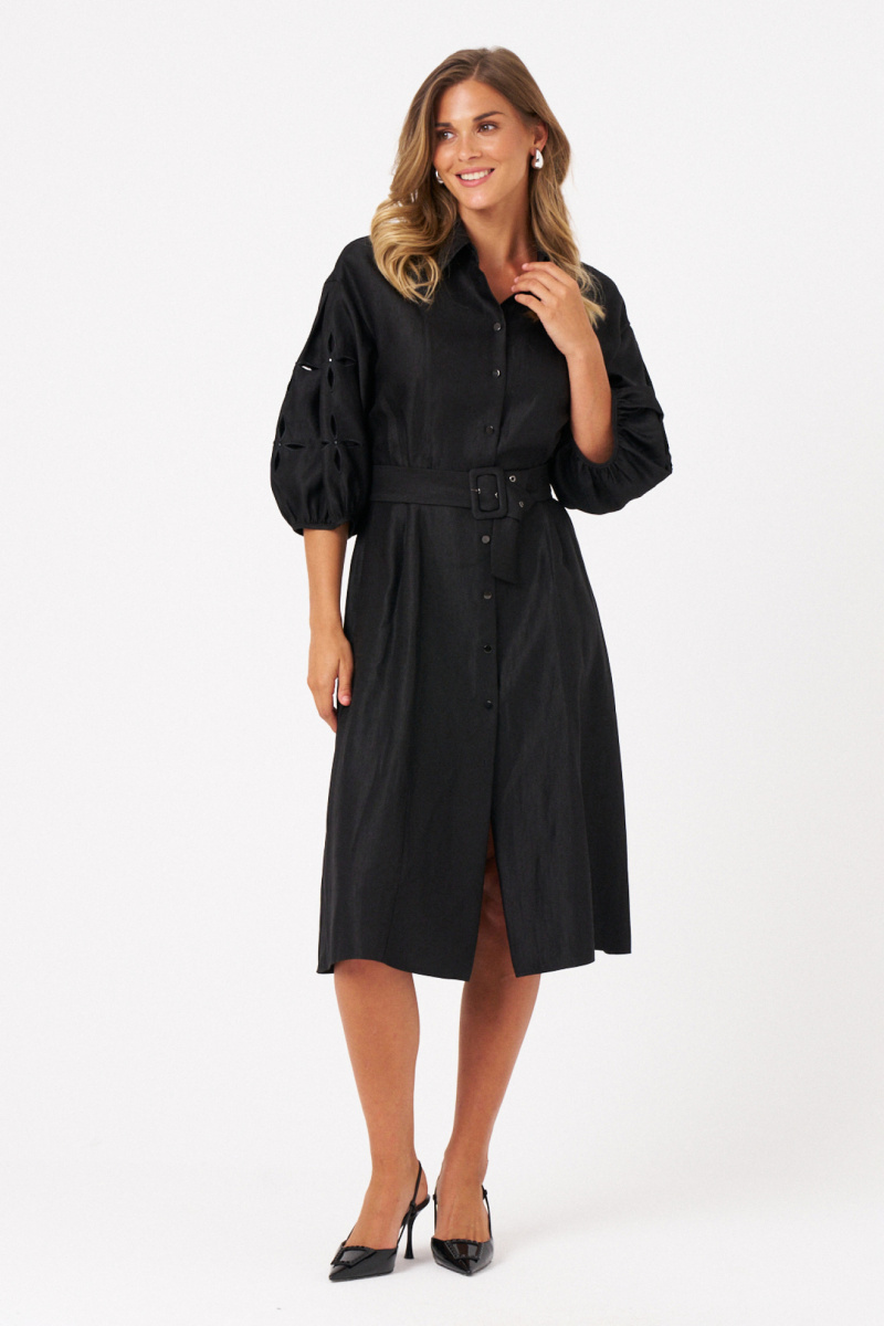 Платья Панда 113180 черный