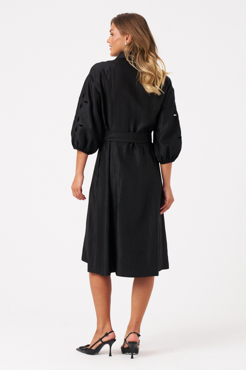 Платья Панда 113180 черный