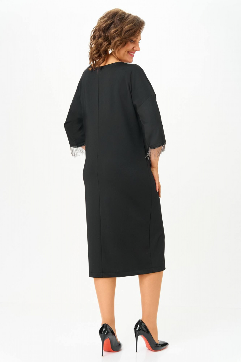 Платья Anastasia 1308 черный