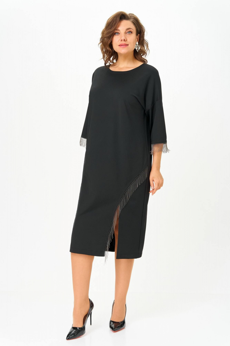 Платья Anastasia 1308 черный