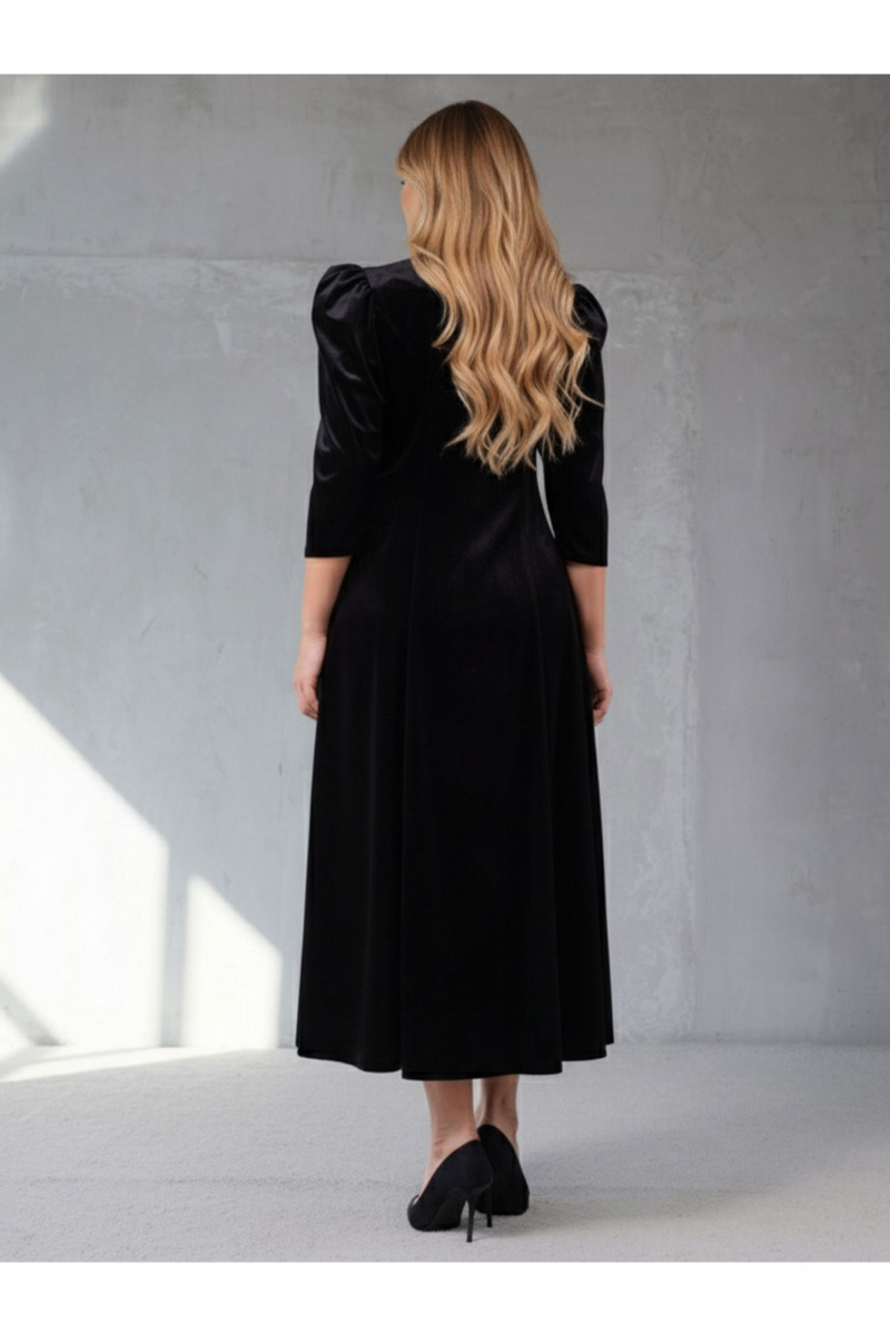 Платья Erika Laurent 1742 черный