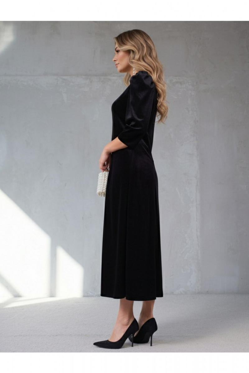Платья Erika Laurent 1742 черный
