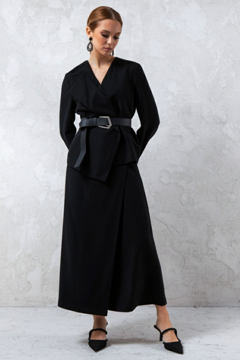 Брюки Erika Laurent 7236 черный