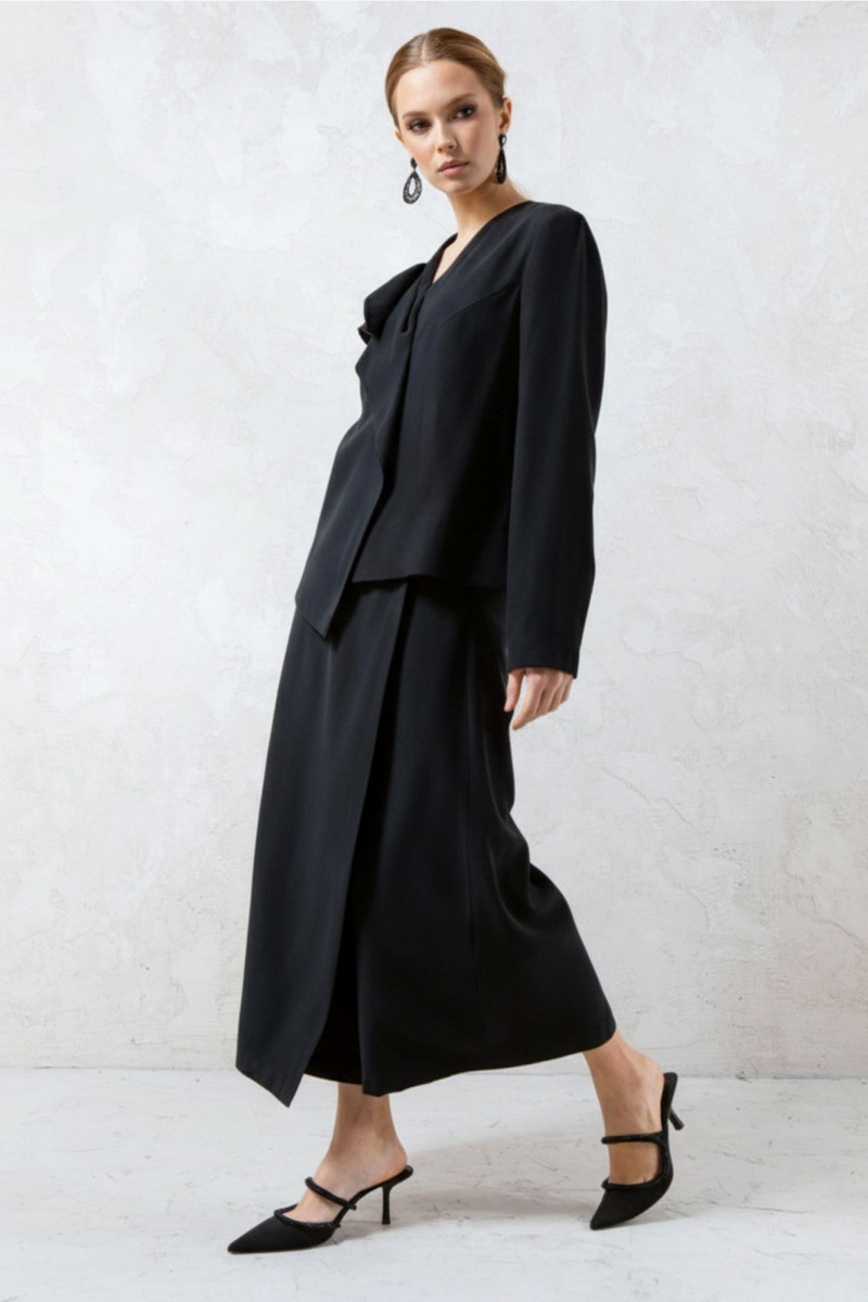 Брюки Erika Laurent 7236 черный