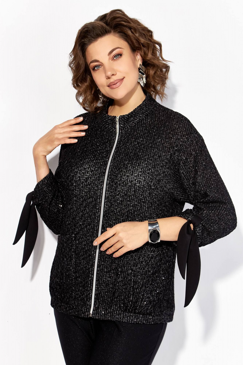 Жакеты Liliana 1493 черный