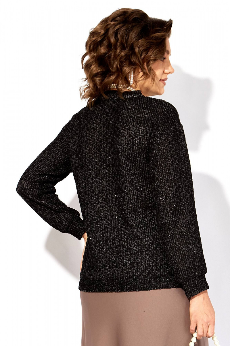 Джемперы Liliana 1494 черный