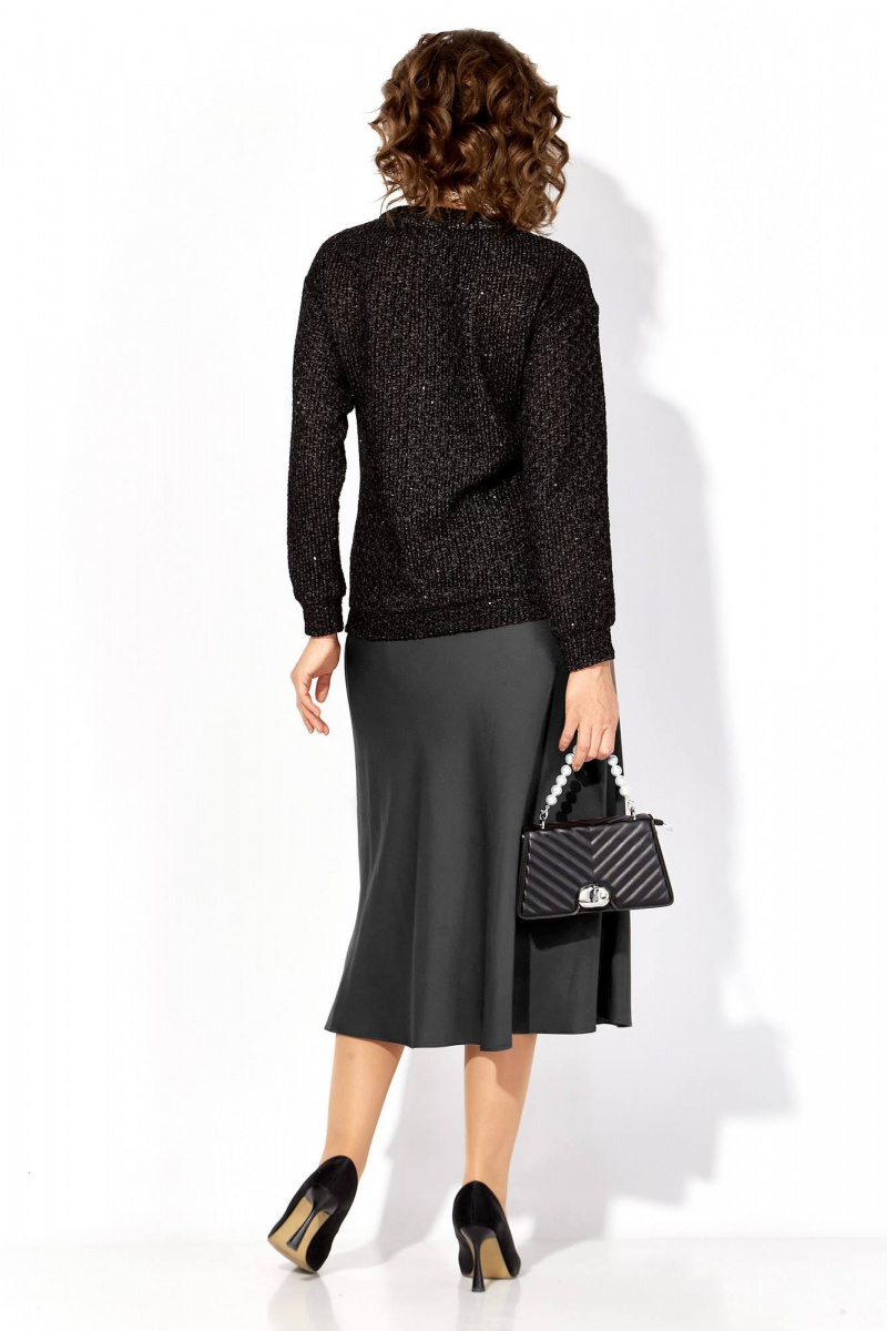 Джемперы Liliana 1494К черный