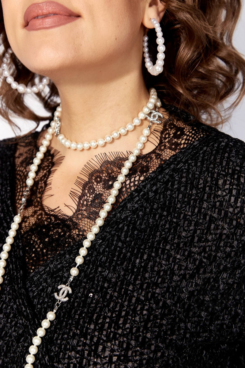 Джемперы Liliana 1494К черный