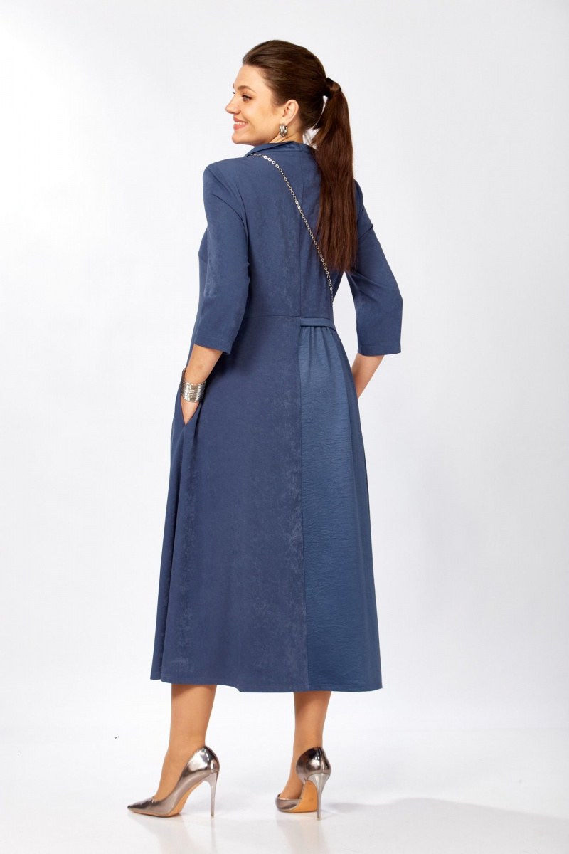 Платья ZigzagStyle 619