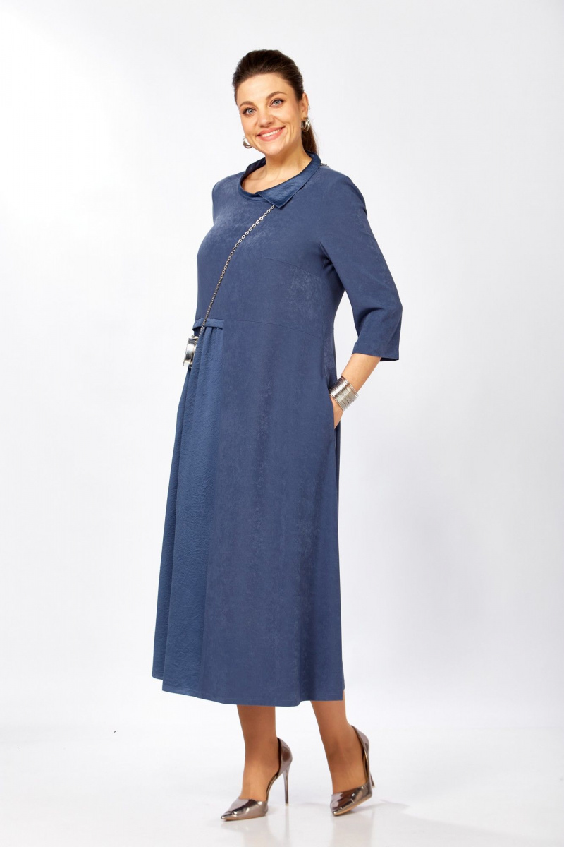 Платья ZigzagStyle 619