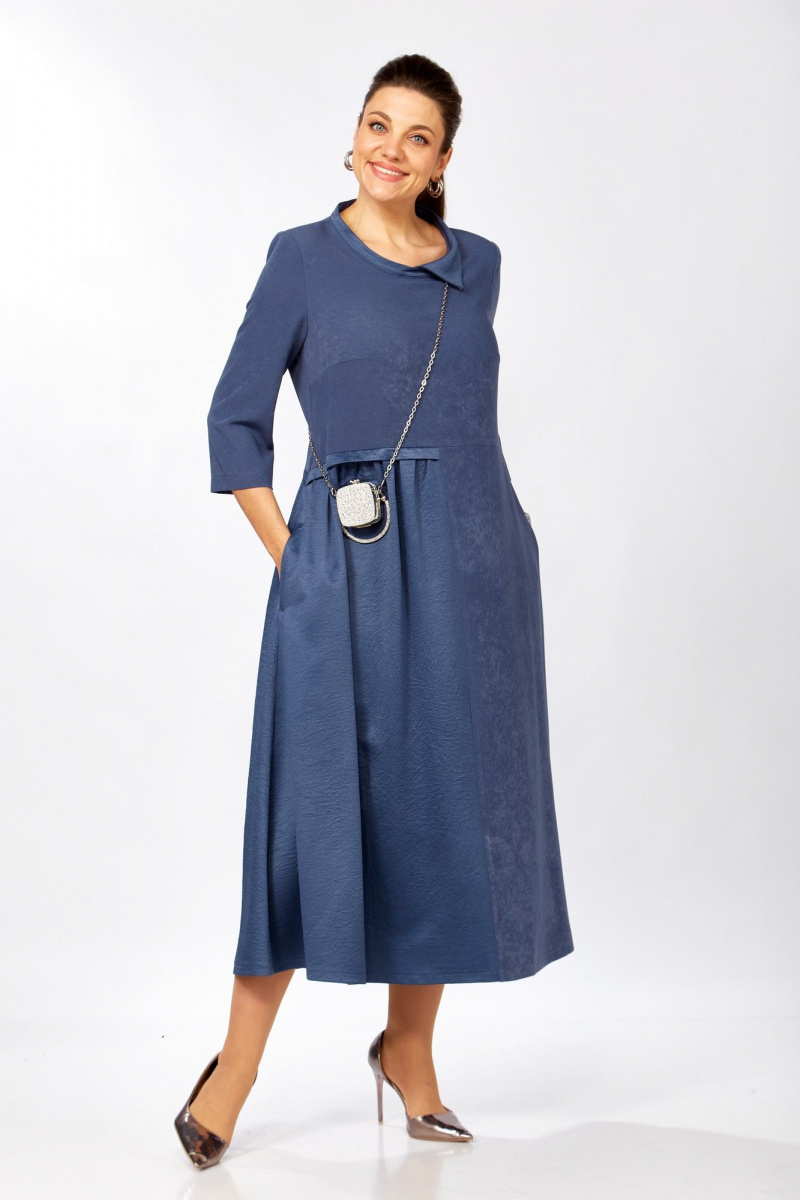 Платья ZigzagStyle 619