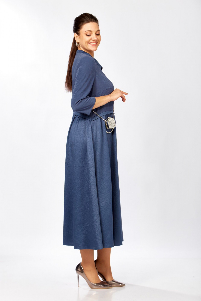 Платья ZigzagStyle 619