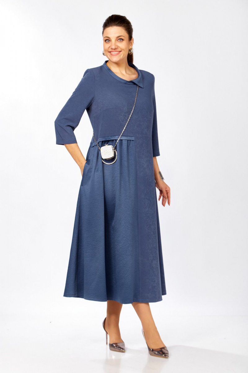 Платья ZigzagStyle 619