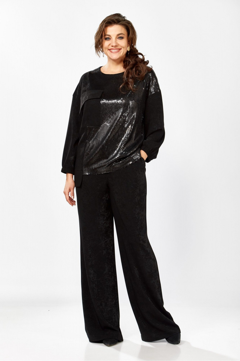 Брючный комплект ZigzagStyle 623