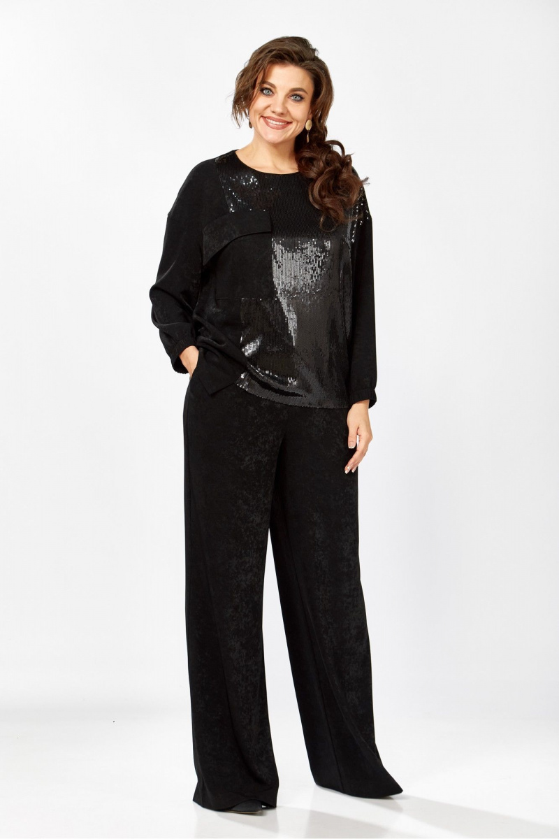 Брючный комплект ZigzagStyle 623