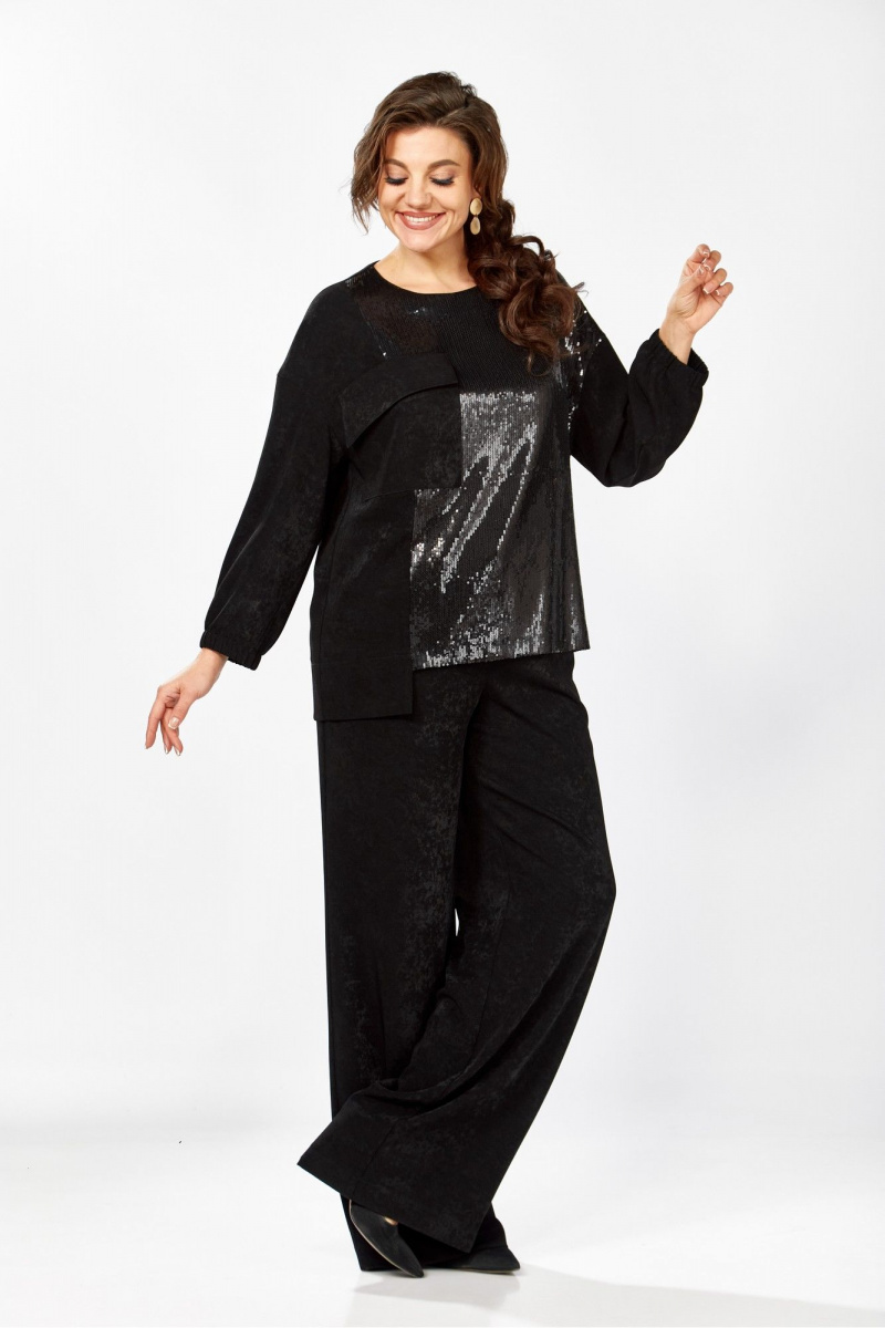 Брючный комплект ZigzagStyle 623