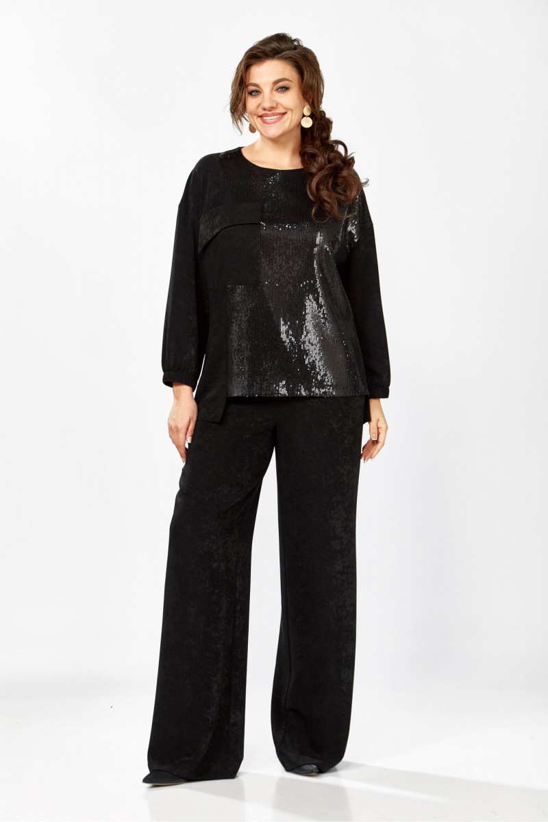 Брючный комплект ZigzagStyle 623