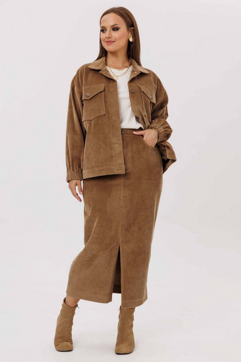 Юбки Mislana 1245юб