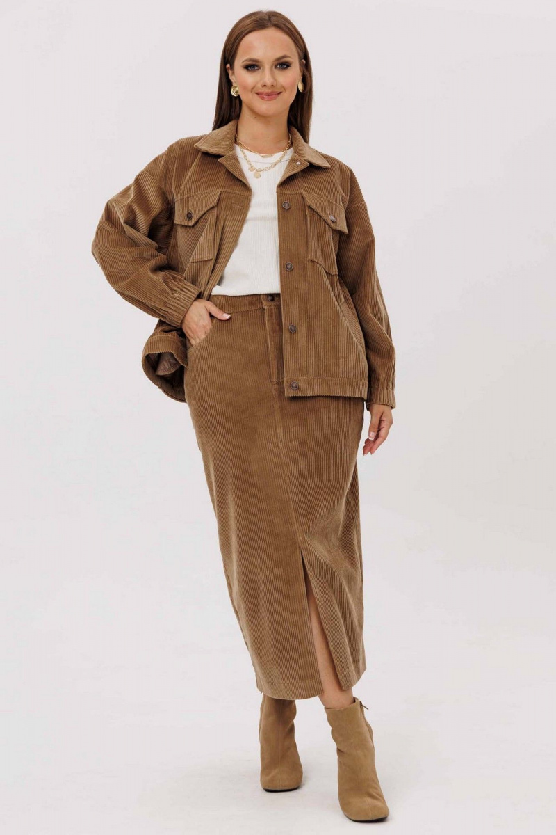 Юбки Mislana 1245юб