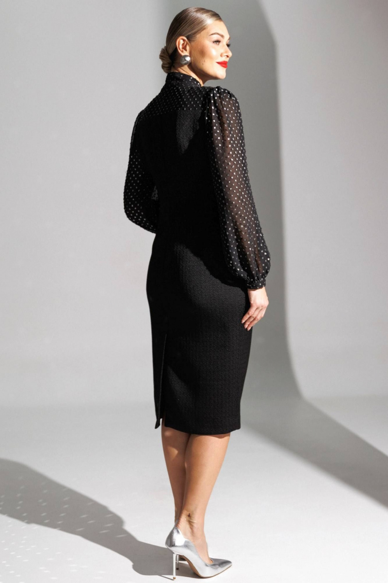 Платья Мода Юрс 25-2779 черный