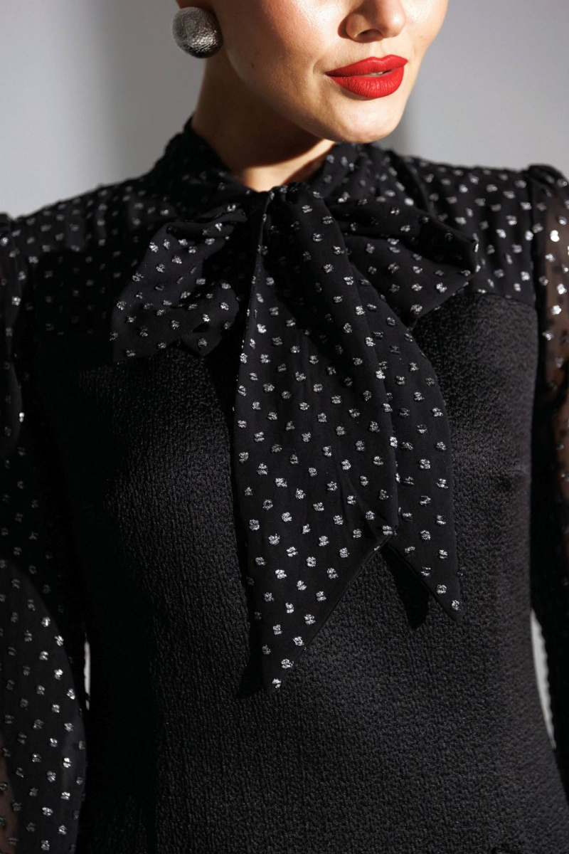 Платья Мода Юрс 25-2779 черный