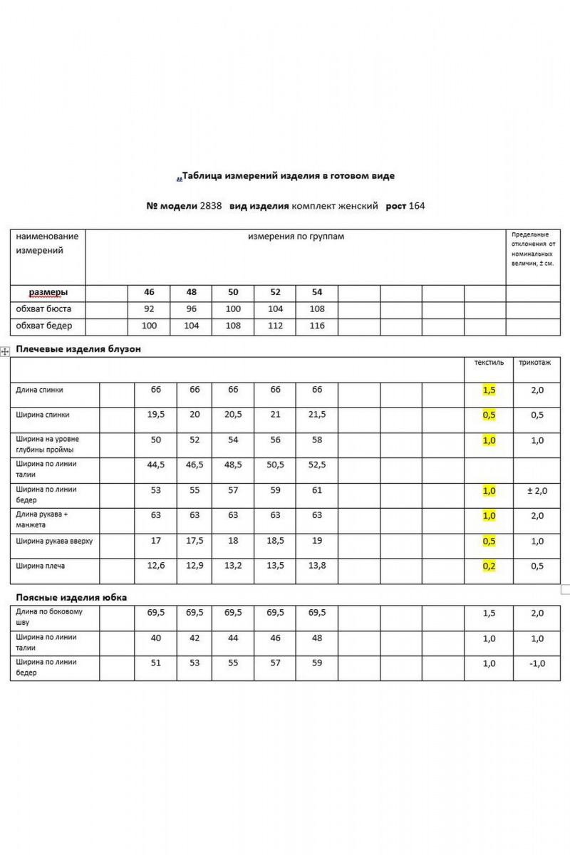 Юбочный костюм Мода Юрс 25-2838 черный_органза