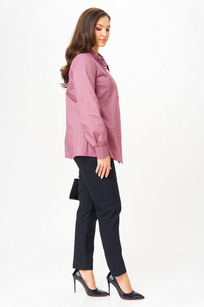 Блузы Michel chic 789 пепел_розы