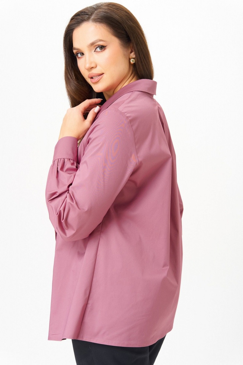 Блузы Michel chic 789 пепел_розы