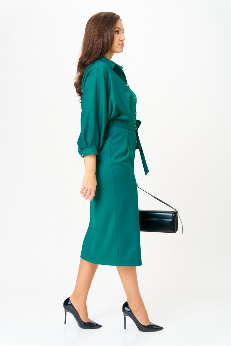 Платья Michel chic 2189 изумруд