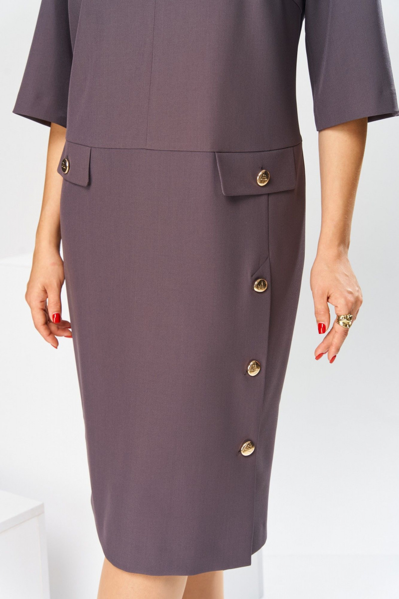 Платья Romanovich Style 1-2829 графит