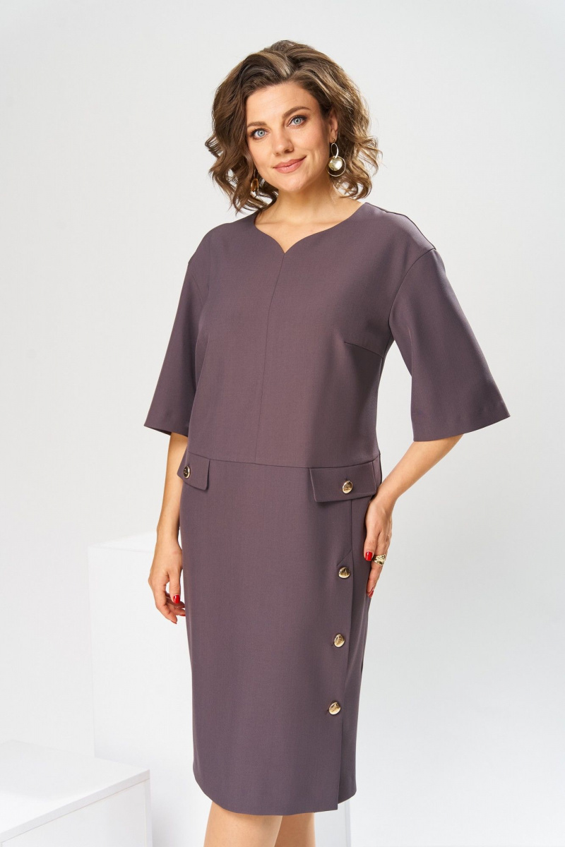 Платья Romanovich Style 1-2829 графит