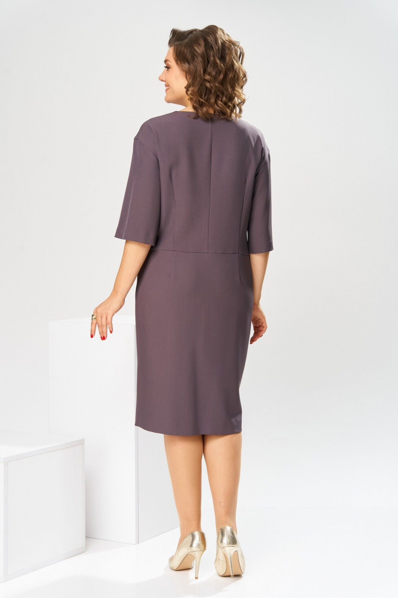 Платья Romanovich Style 1-2829 графит