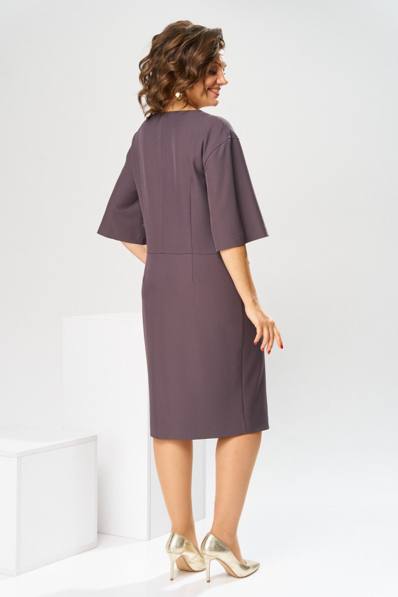 Платья Romanovich Style 1-2829 графит