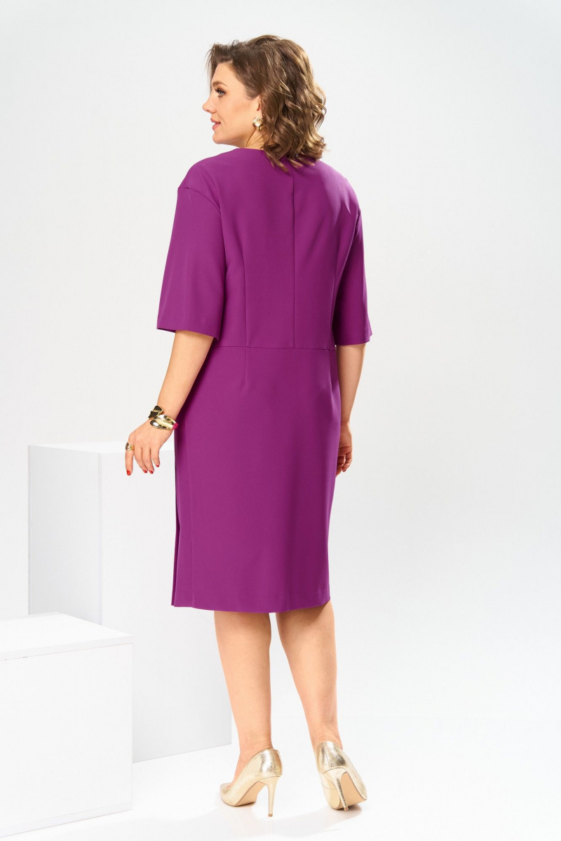 Платья Romanovich Style 1-2829 фуксия