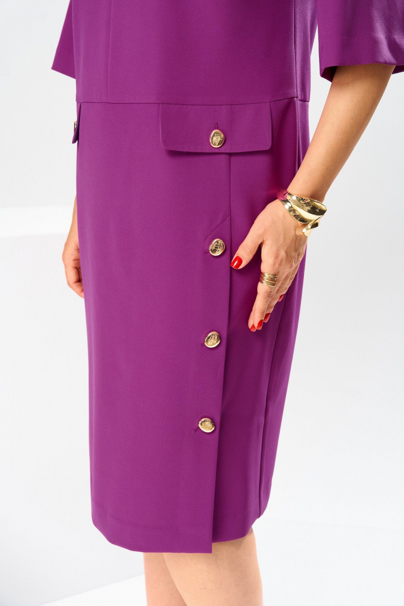 Платья Romanovich Style 1-2829 фуксия