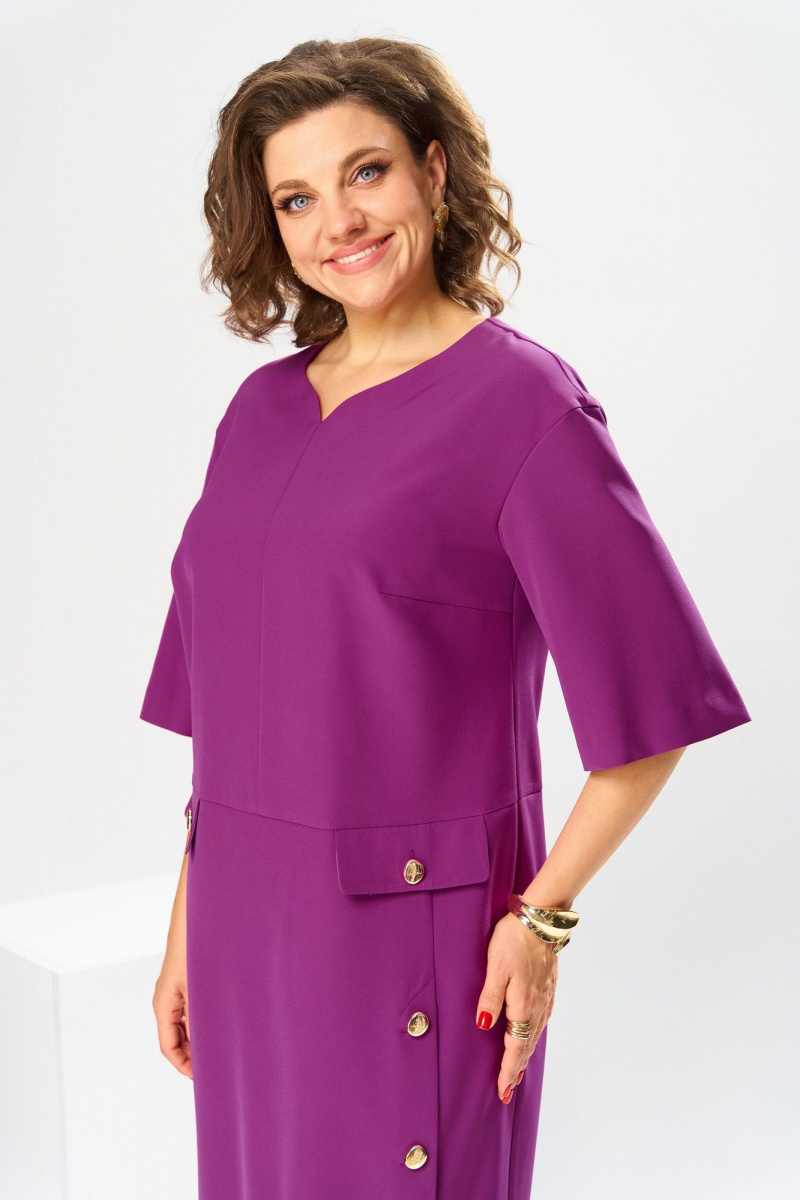 Платья Romanovich Style 1-2829 фуксия