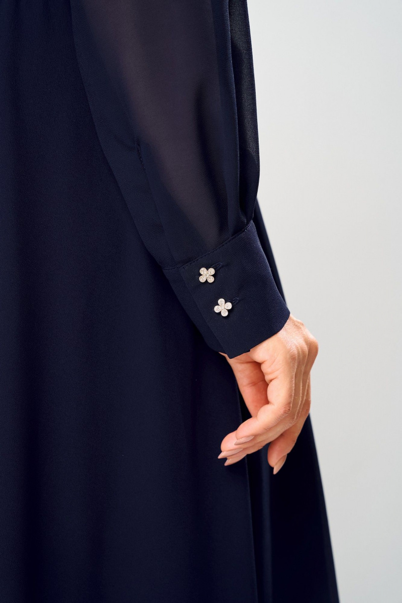 Платья Romanovich Style 1-2850 синий