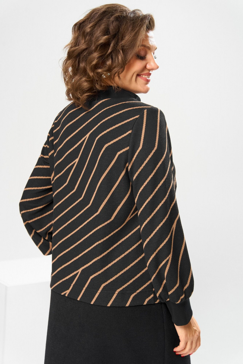 Юбочный комплект Romanovich Style 2-2600 коричневый