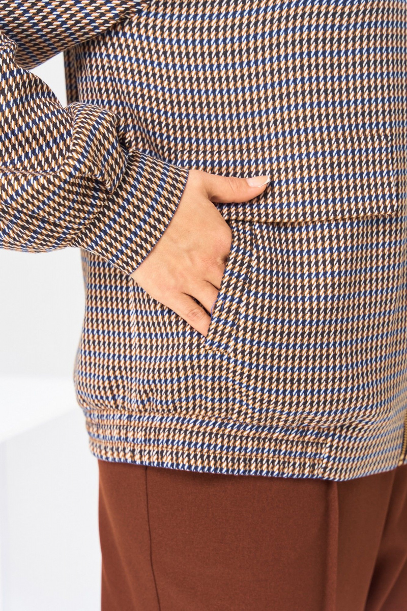 Брючный костюм Romanovich Style 2-2861