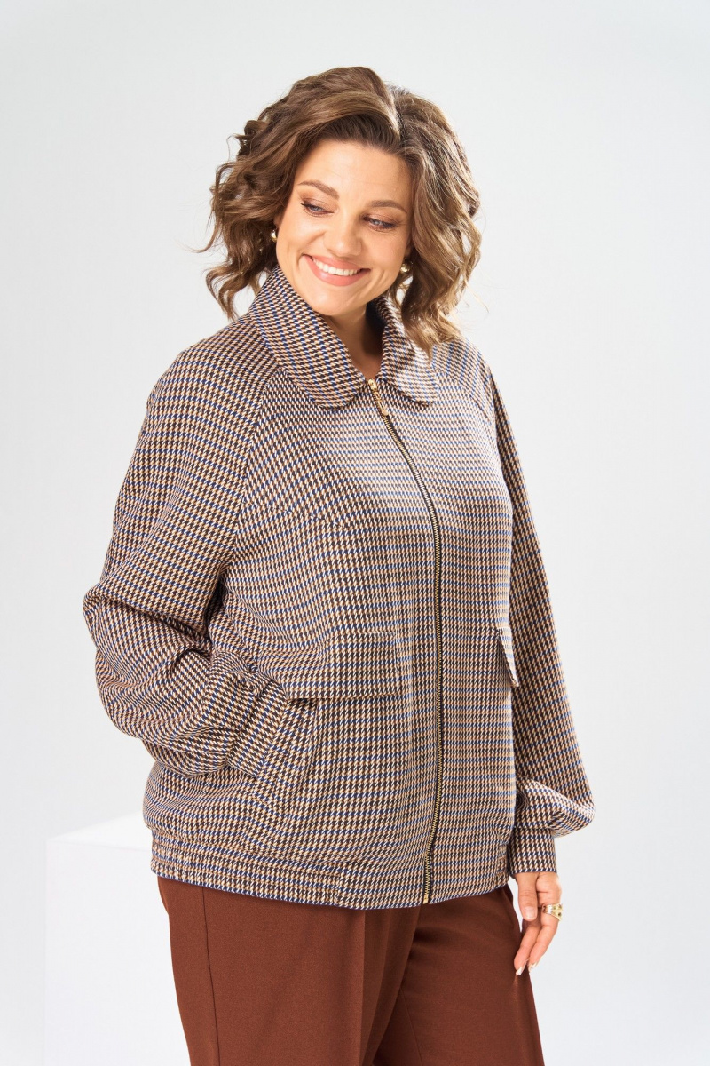 Брючный костюм Romanovich Style 2-2861