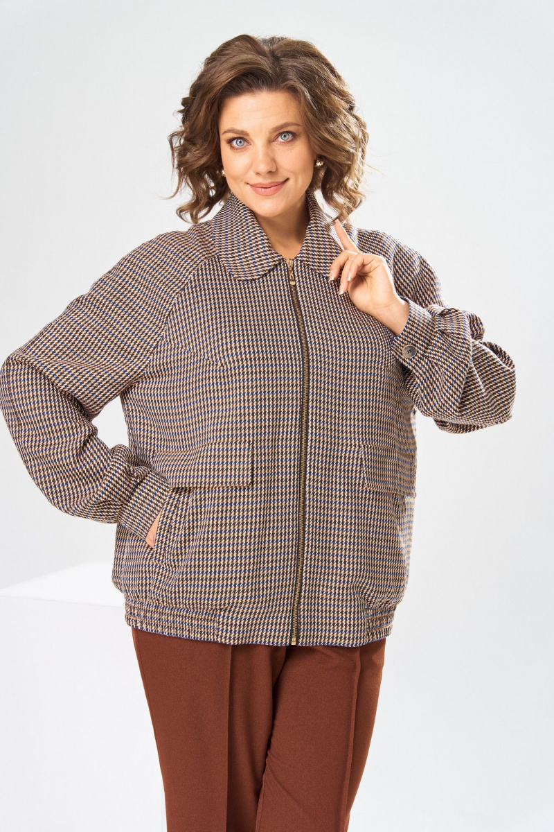 Брючный костюм Romanovich Style 2-2861