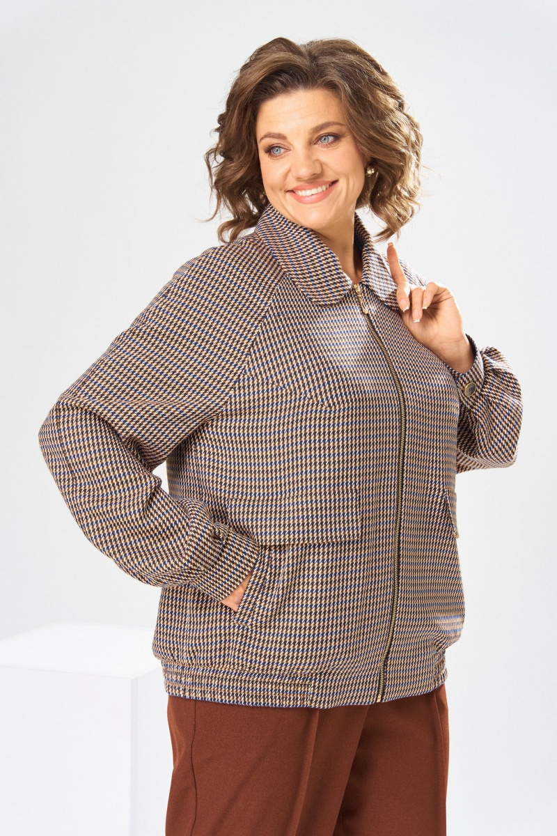 Брючный костюм Romanovich Style 2-2861