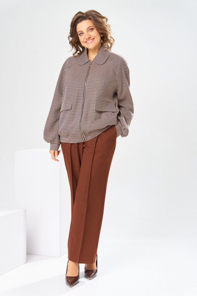 Брючный костюм Romanovich Style 2-2861