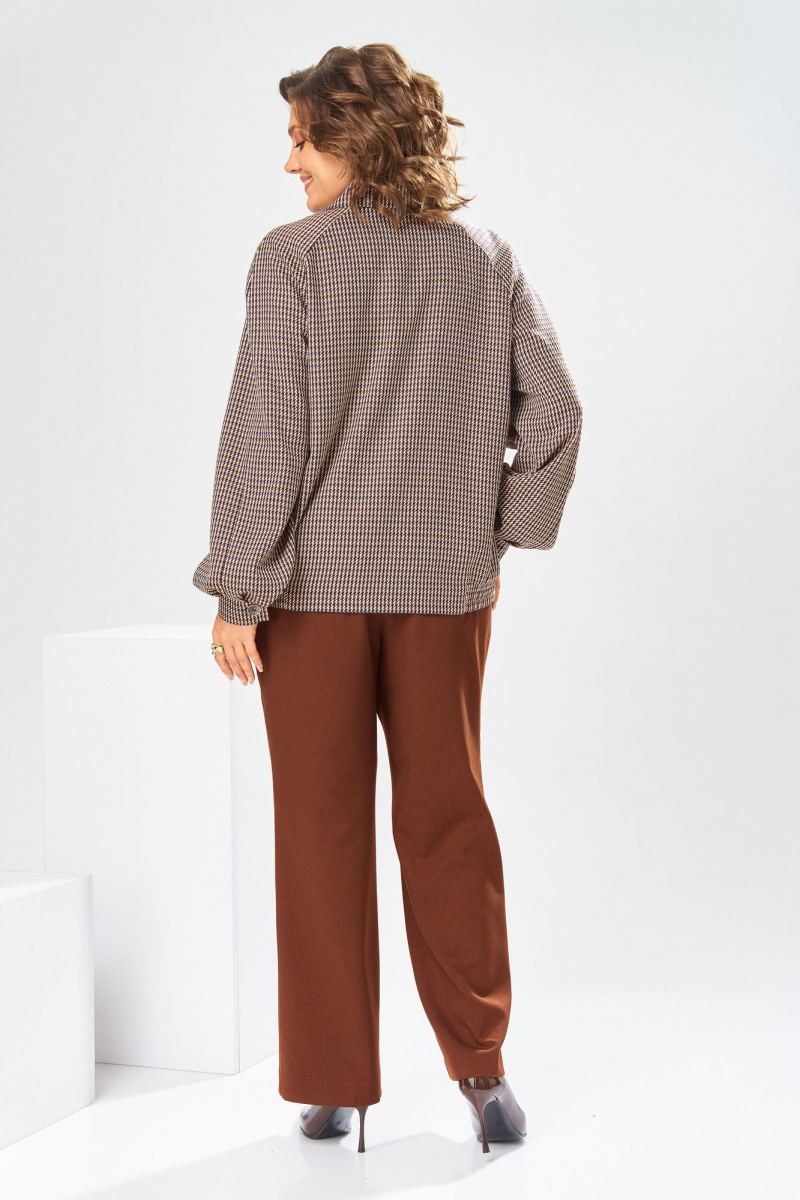 Брючный костюм Romanovich Style 2-2861