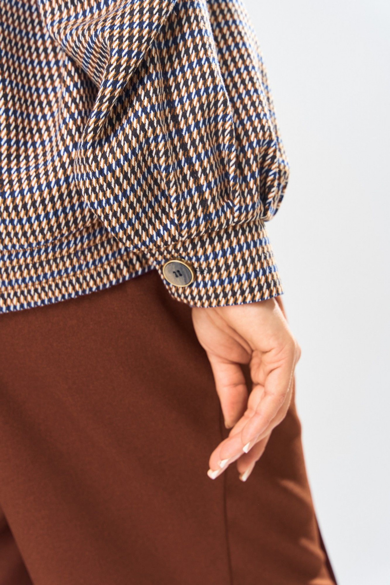 Брючный костюм Romanovich Style 2-2861