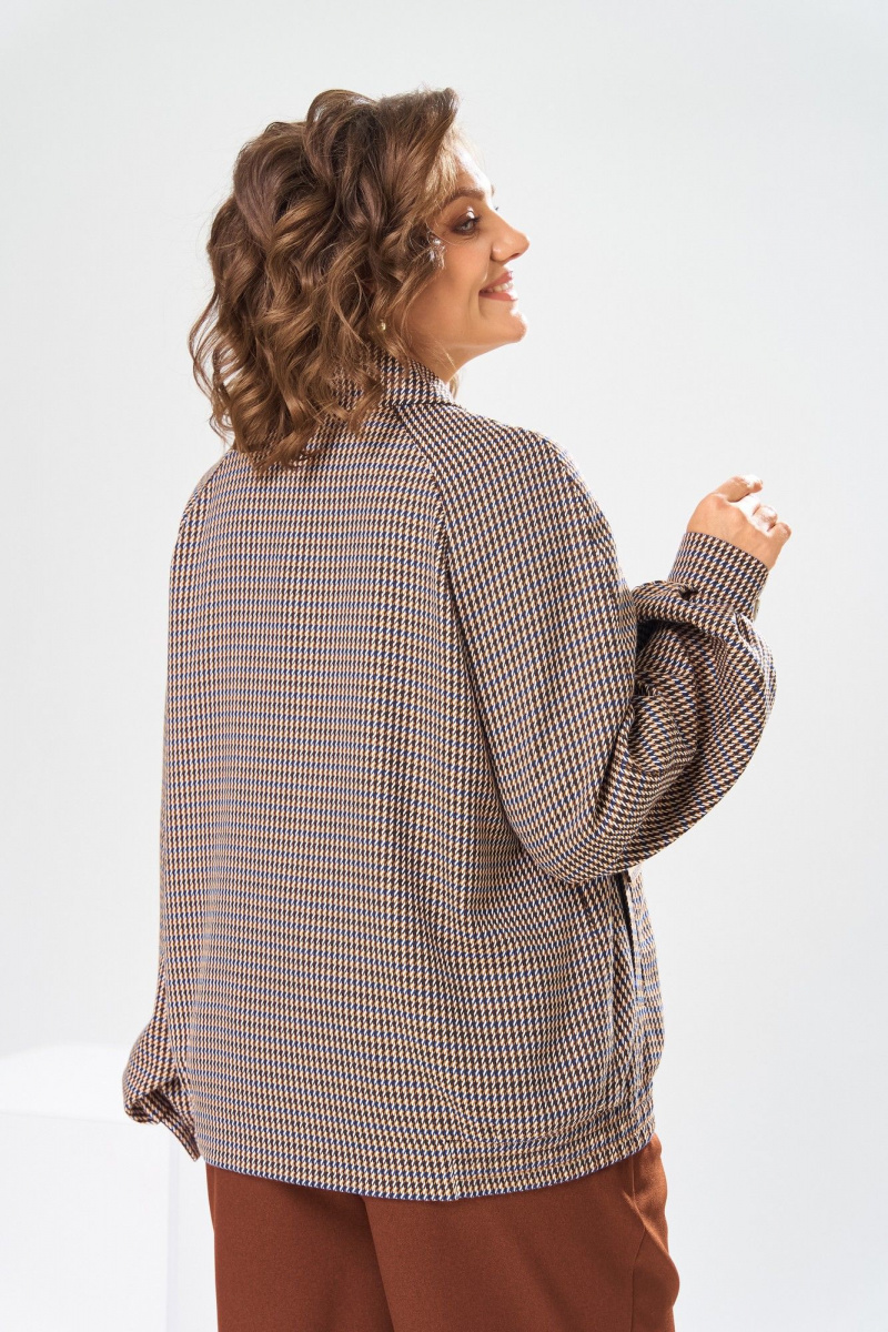 Брючный костюм Romanovich Style 2-2861