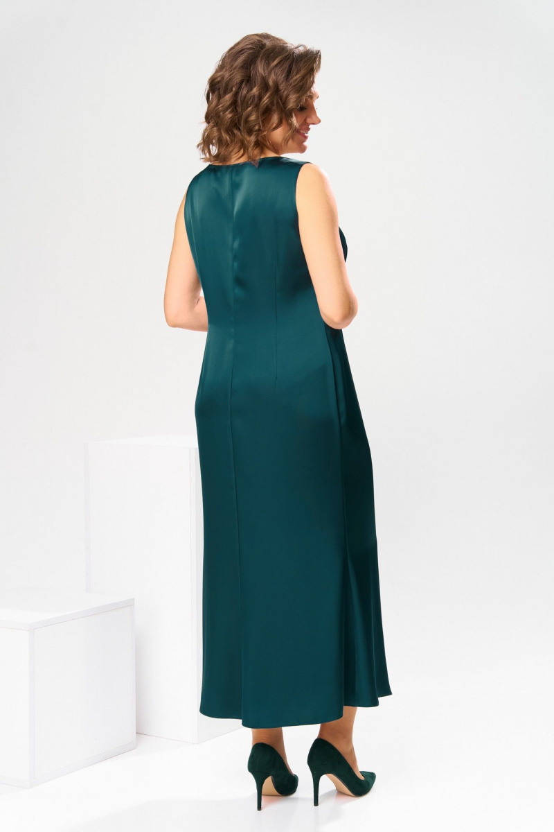 Плательный комплект Romanovich Style 3-2789 изумруд